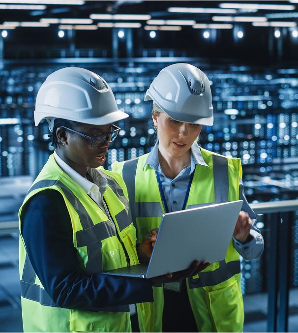 Increase operational flexibility with scalable cloud resources