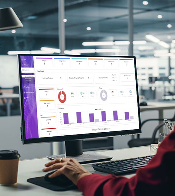 OneTouch Control at the heart of LiquidIT Next-Gen Wireless